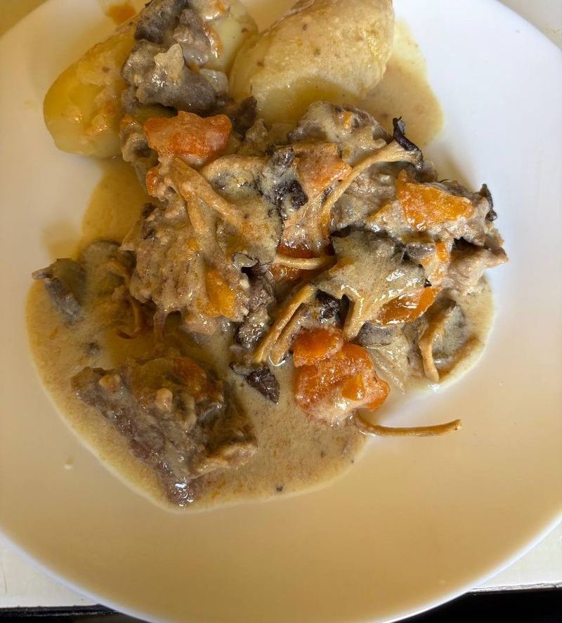Blanquette de Chevreau de Pâques
