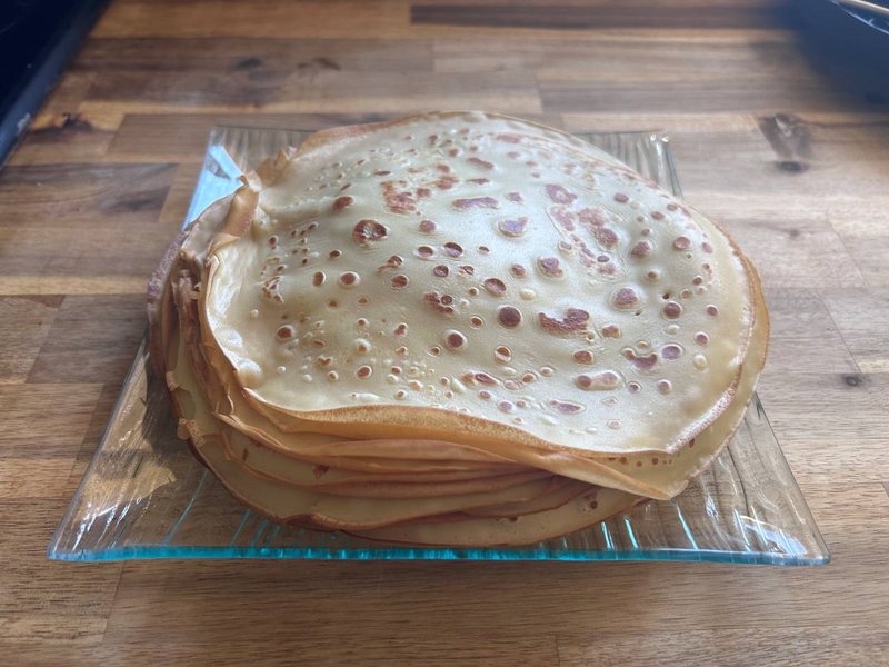 Crêpes Maison