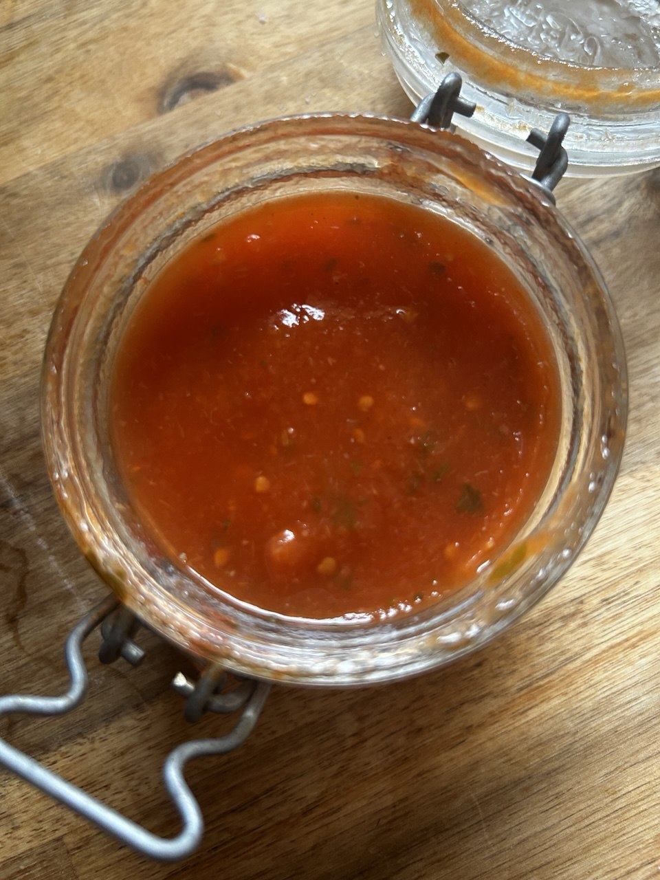 Sauce Tomate maison