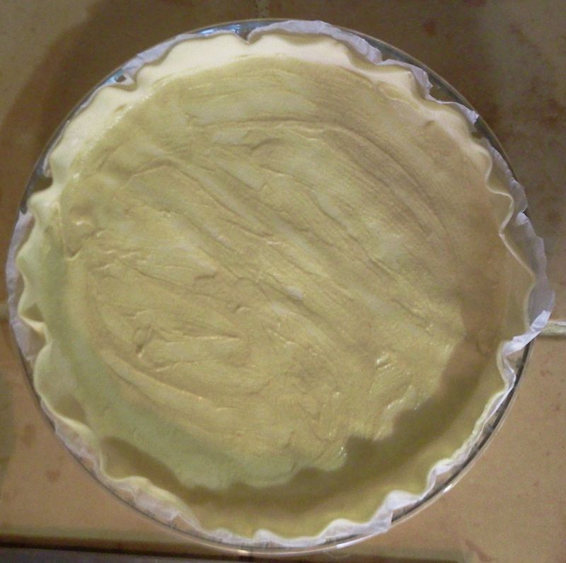 Tarte Tomates Moutarde