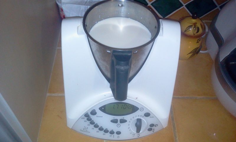 Yaourts à Boire Saveur Fraise